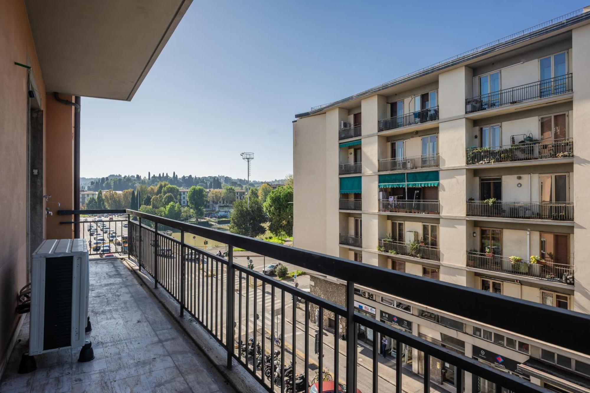 Lungarno Apartment フィレンツェ エクステリア 写真