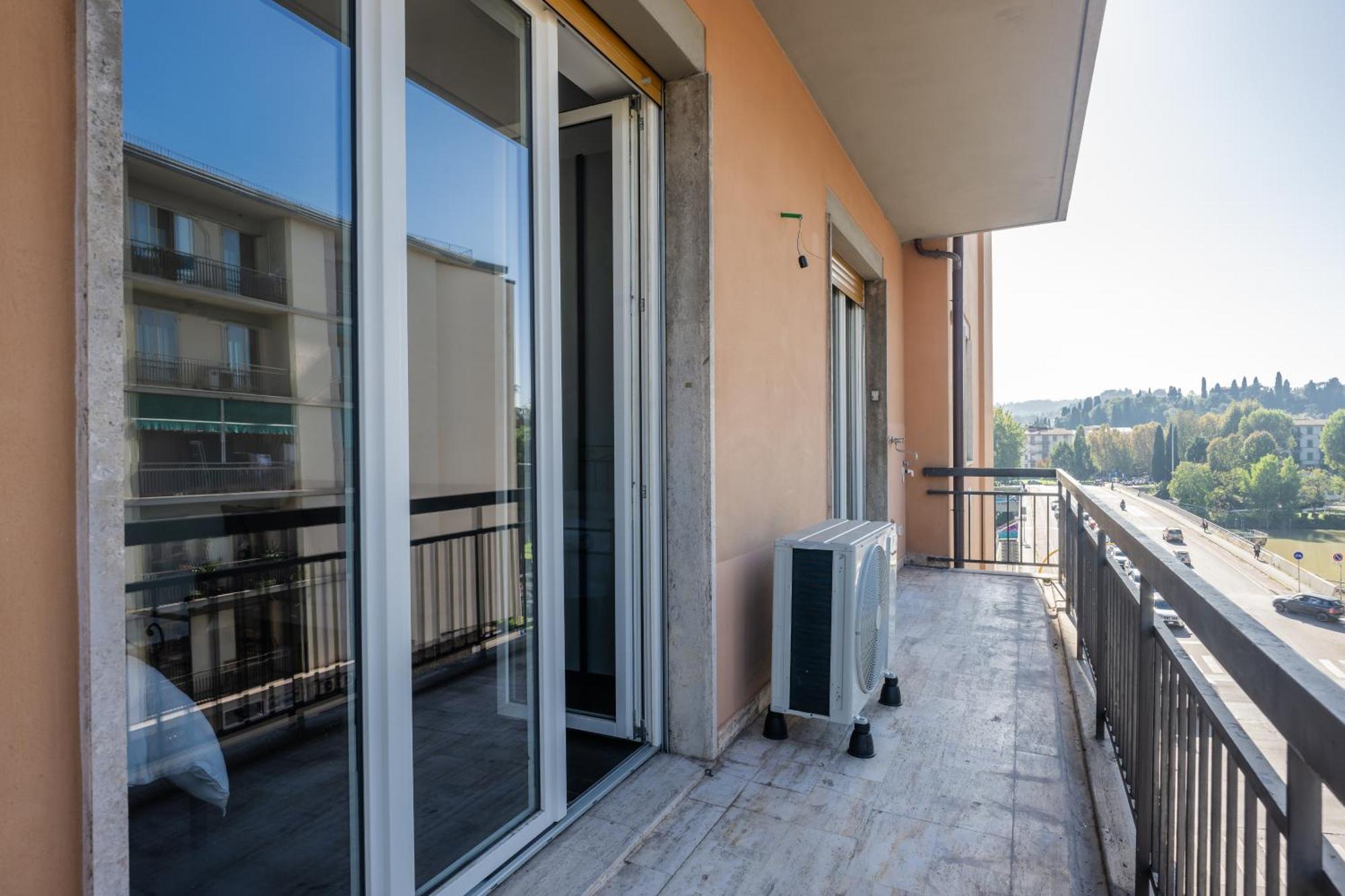 Lungarno Apartment フィレンツェ エクステリア 写真