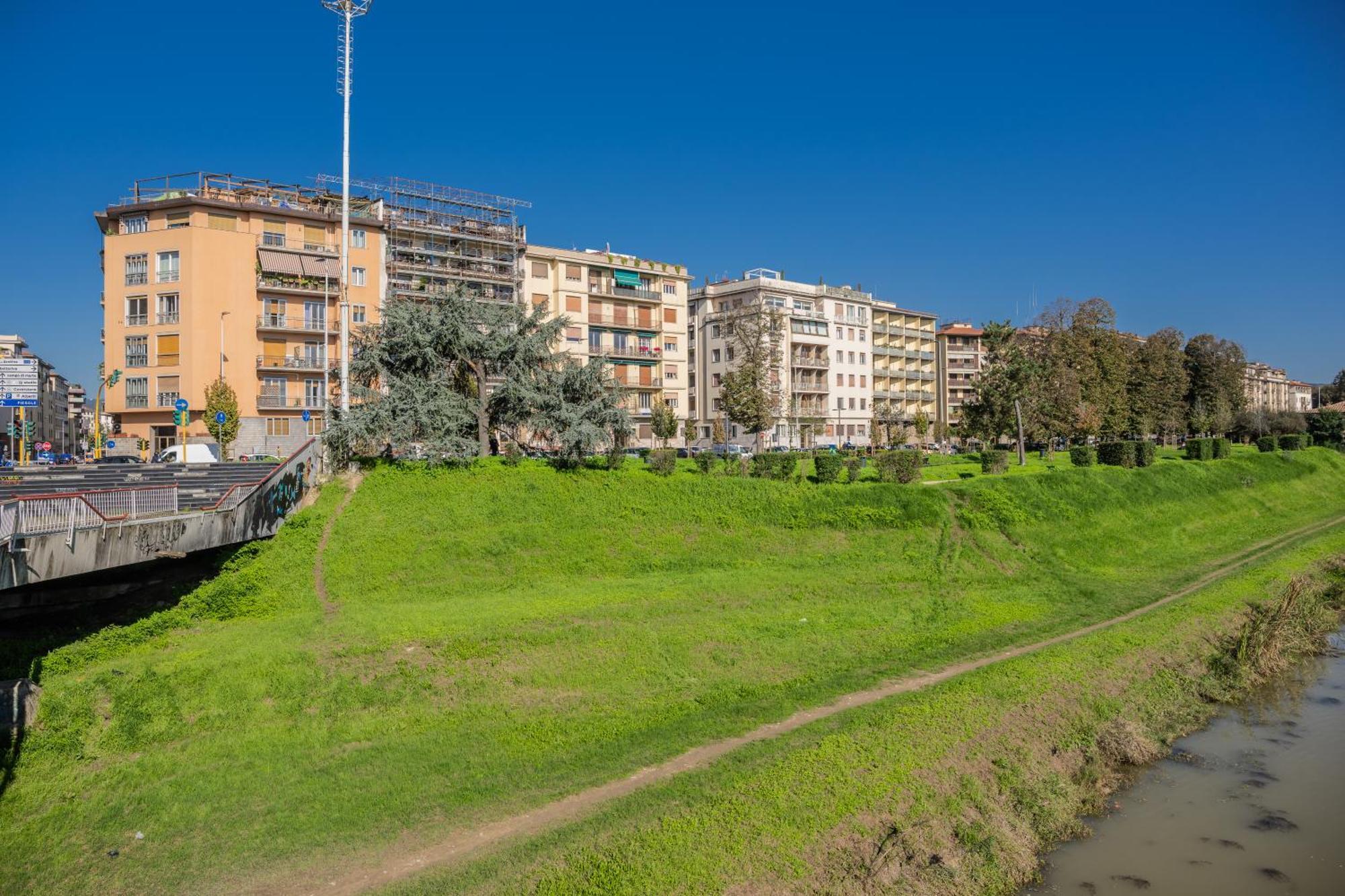 Lungarno Apartment フィレンツェ エクステリア 写真